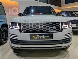 Land Rover Range Rover Vogue